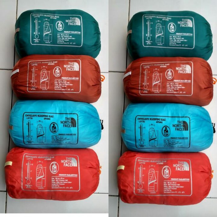 MURAH  Sleeping Bag Ultra Light Plus Bantal Kepala