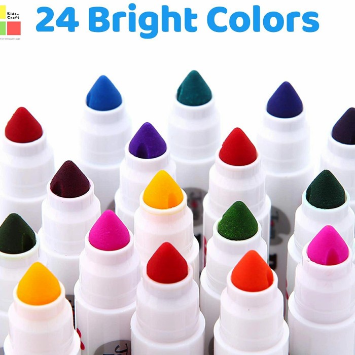 

Mudah Baby Roo Washable Markers Joan Miro Berkualitas