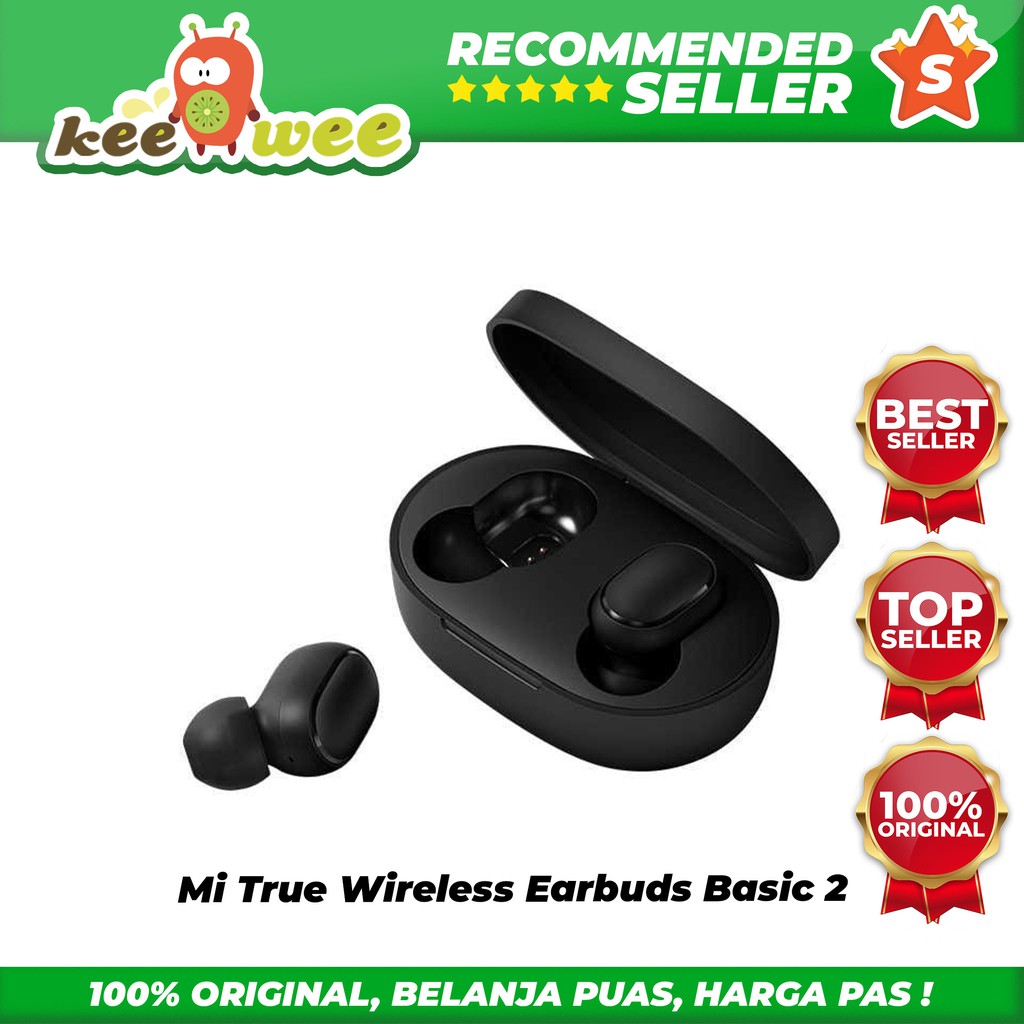 Mi True Wireless Earbuds Basic 2