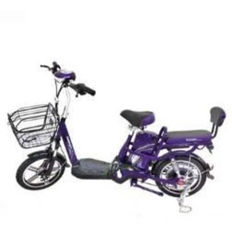 Sepeda Listrik SunRace Richey Comfort Garansi Original-3