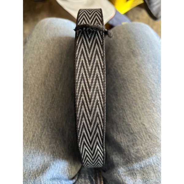 Tali Bisban Webbing Motif M / Tali Hammock Premium