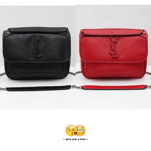 Ysl Niki Baby 1819 / Tas Wanita / Mirrror Quality