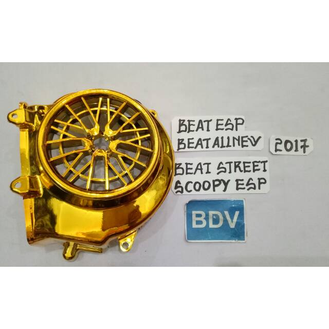 Cover Tutup Kipas Beat Esp All New 2017 Street Pop Scoopy Esp Khusus Esp Shopee Indonesia