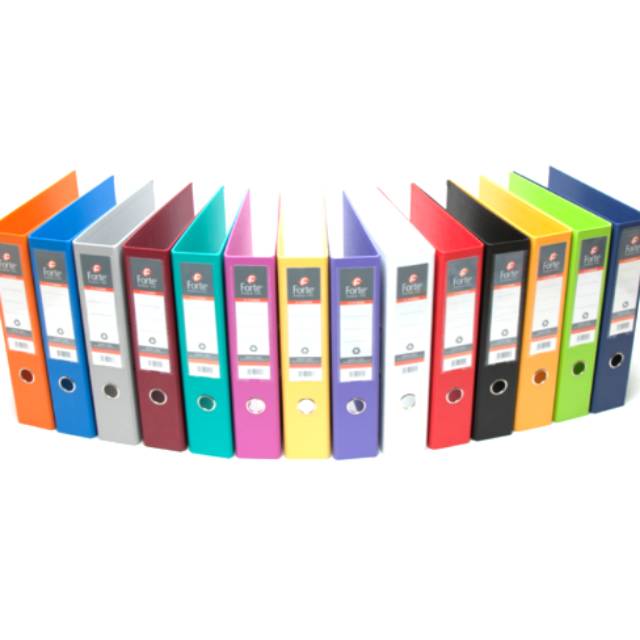 

Ordner Folio Forte Warna PVC