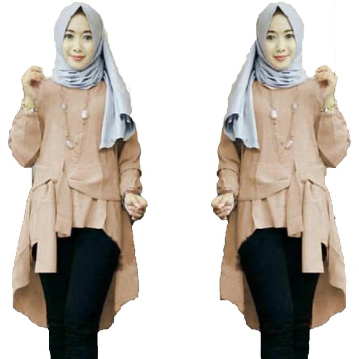 Gamis Nabtik Terbaru Gamis Mewah Terbaru Gamis Terbaru 2020 Akira Maxy Original Nabtik [Tunik  95JCY