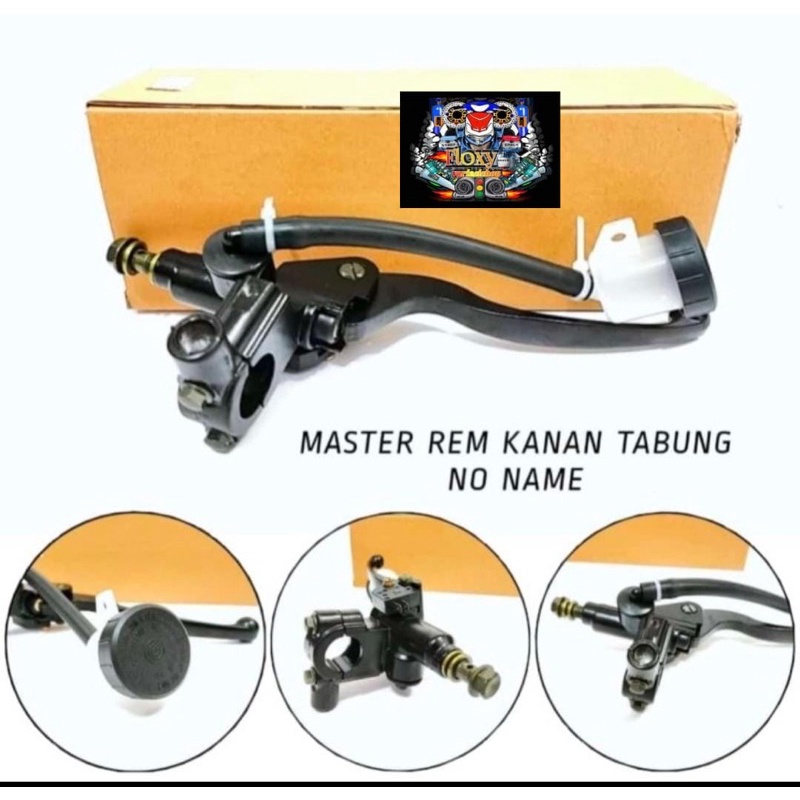 Handle master rem brembo kanan no name thailand