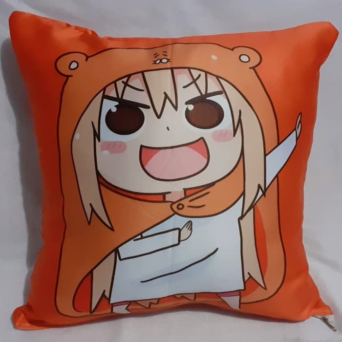 Jual Bantal anime himouto umaru chan / umaru Indonesia|Shopee Indonesia