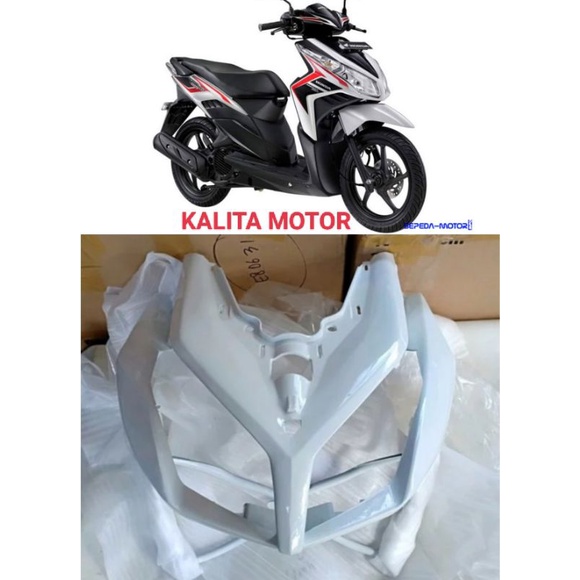 panel cover depan Vario techno 110 vario cbs