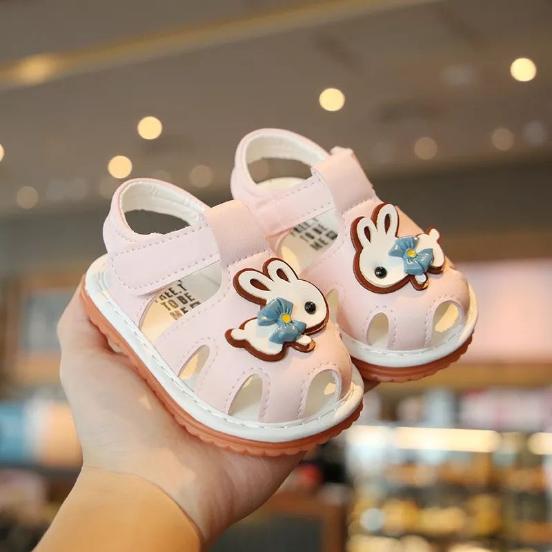 Rabbit Sound Shoes / Sepatu Bayi Bunyi Cit Cit / Sepatu Bayi