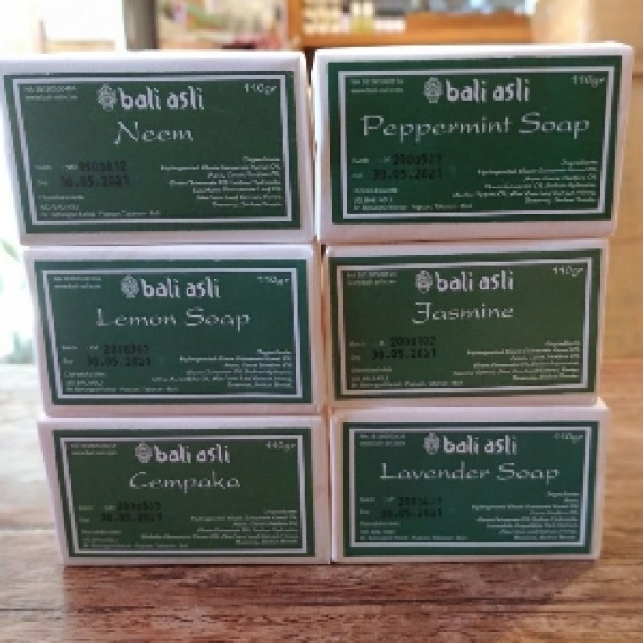 

Bali asli soaps Reppellent Refill 500ml