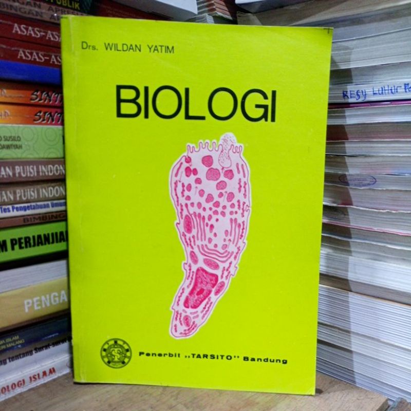 Biologi-Drs Wildan yatim