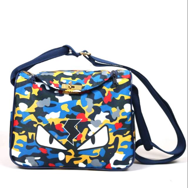Lindy Fendy Bag