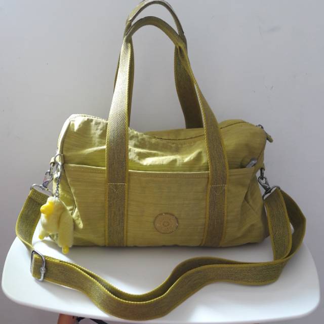 Tas cewek kipling ori