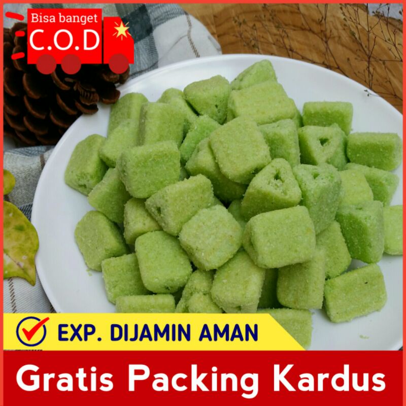 

[CINTAH SNACK] MOMOGIE COCOPANDAN 200 GRAM / MOMOGIE YOLA YOLLA