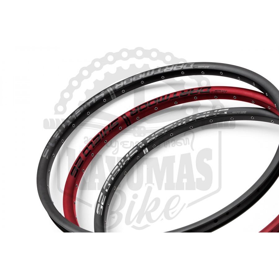 RIM - RIMS 27.5 DARTMOOR SHIELD SEPASANG