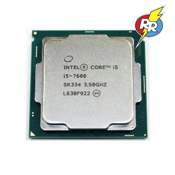 Prosesor Intel Core i5 7600 3.50 GHz Socket 1151 gen 7 Murah Banget