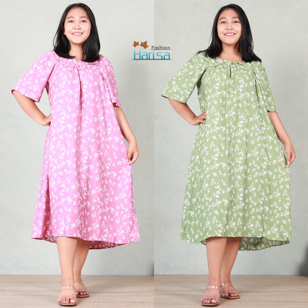 Daster Kerut Diaz Rayon Super