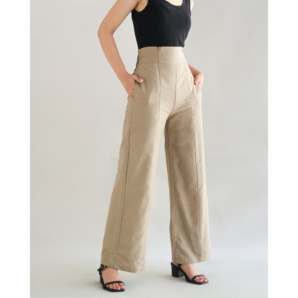 Myrubylicious COLLIN CULLOTE PANTS