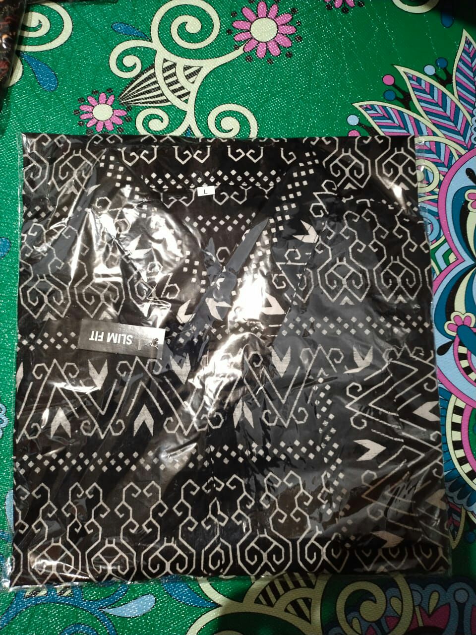 Couple Batik Premium Quality Slimfit Style Quality Dan Tunik Batik Wanita Modern