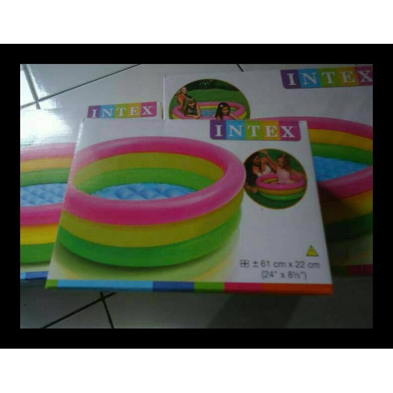 | Kolam Renang Anak/Bak Karet Mandi Bola Anak |