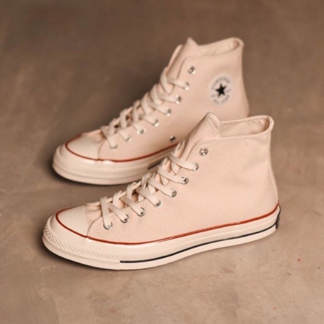 CONVERSE CHUCK TAYLOR 70's HIGH PARCHMENT ORIGINAL 100%