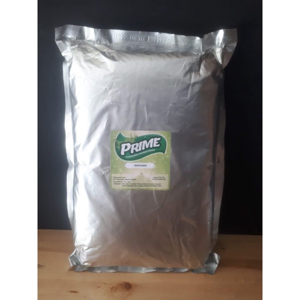 

Prime Powder Drink rasa Avocado 1kg