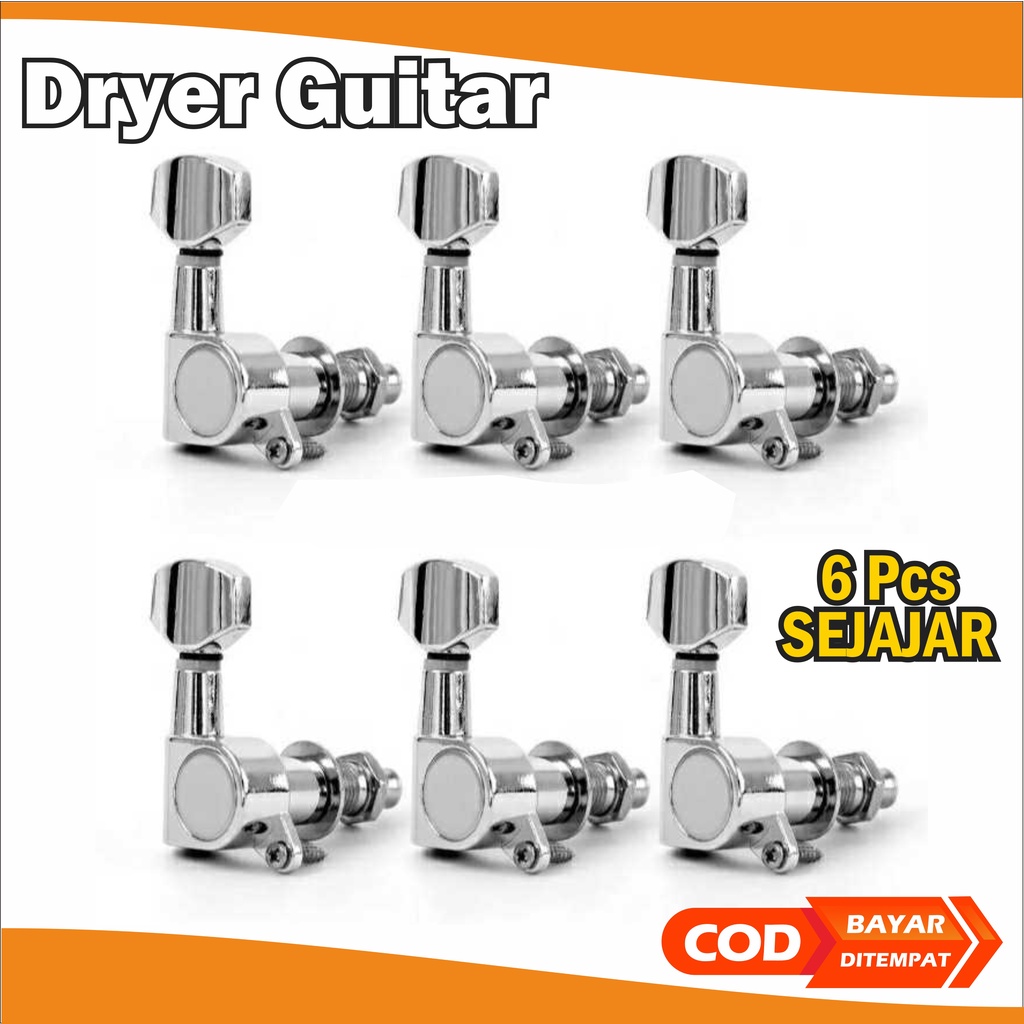 Dryer Sejajar Dryer grover gitar elektrik sejajar Dryer Gitar Listrik sejajar