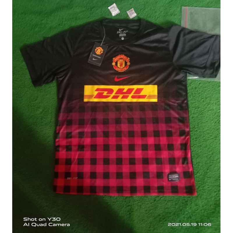 JERSEY MU RETRO AAA PRE MATCH