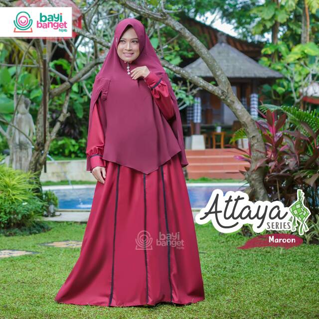 Gamis attaya #attaya