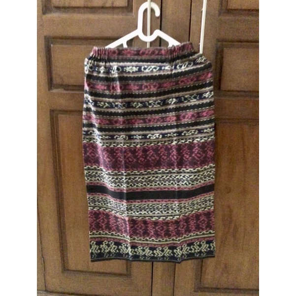 preloved Rok Songket