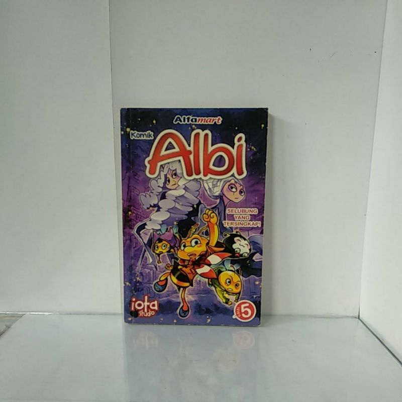 Komik ALBI edisi 5