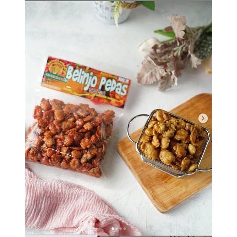 BELINJO PEDAS/MANIS SPECIAL CAP KEPALA SINGA 250GR