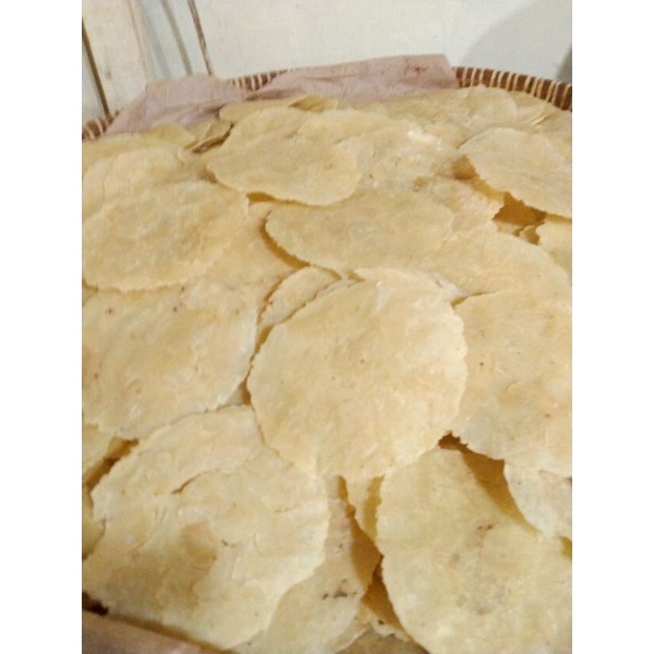 

emping tebal tanggung/besar 250 grm