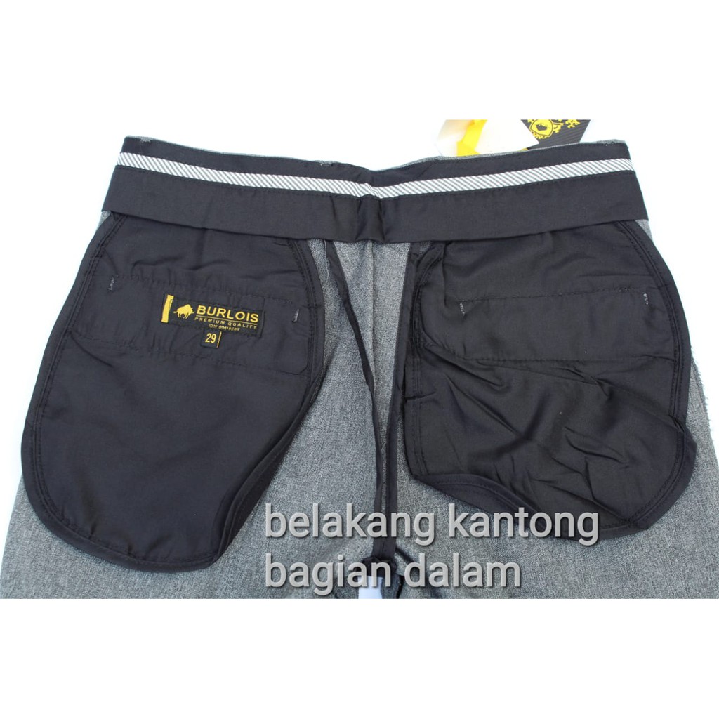 celanakerja/celana woll slimfit/celana abuterang/burlois