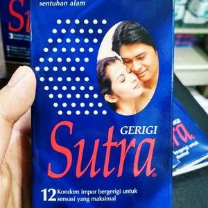 Kondom Sutra Bergerigi Harga Terbaik Kesehatan Seksual Kesehatan Agustus 2021 Shopee Indonesia