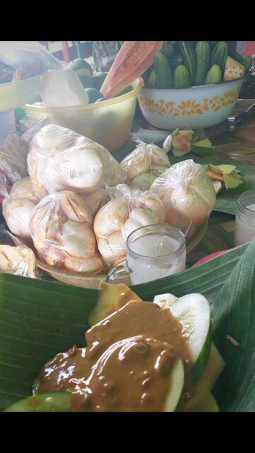 Asifa Batik Hrb026 Kenongo Kemeja Tosca Pendek Pekalongan Padi M L Xl Sogan Tulis Halus Kemeja Batik