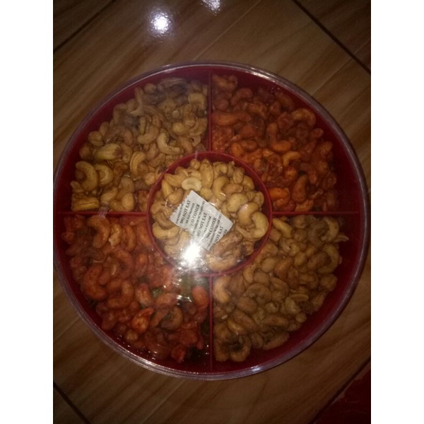 

kacang mente