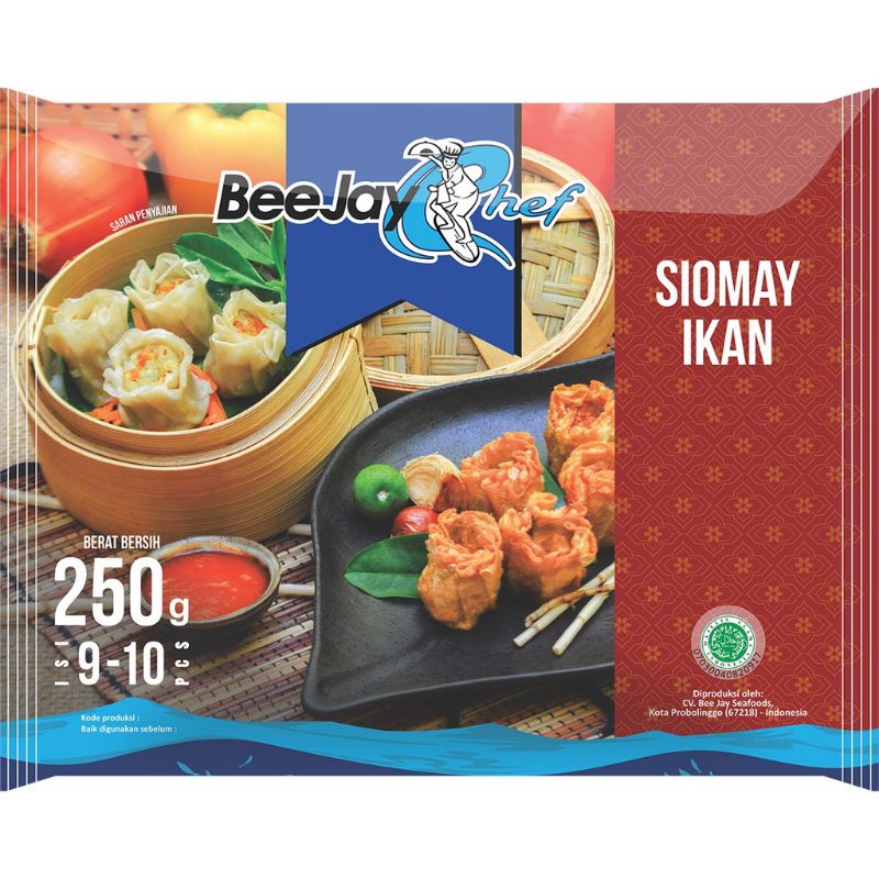 

Beejay Siomay Ikan