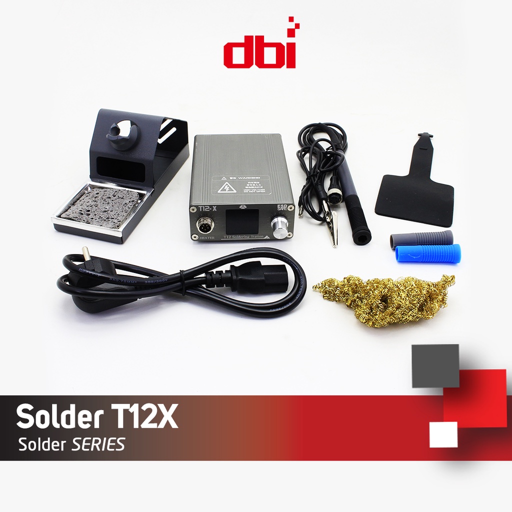 Solder Station Solder Premium OSS T12X ORI