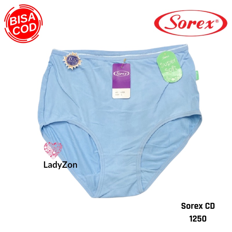 SOREX CD art 1250 Celana Dalam Jumbo