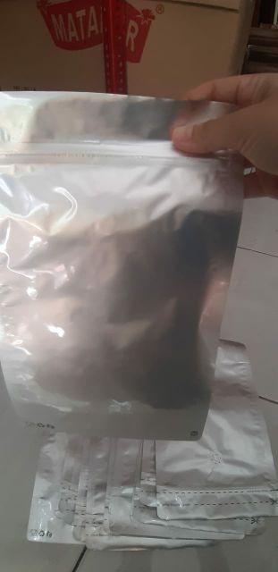 Kemasan Kopi Standing Pouch Valve + Zipper Warna Hitam 500gr / Stp / Valve / Zipper / Stp Kopi