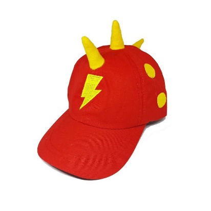 Topi Anak Baseball Model Karakter Boboiboy Laki Laki Usia 3 - 7 Tahun