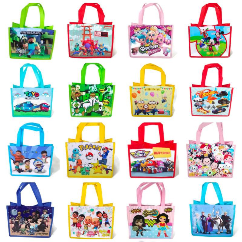 

TAS ULTAH SOUVENIR READY STOK MURAG