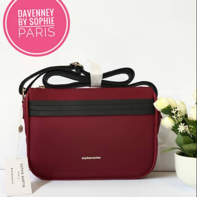 Tas Sophie Martin Tas Davenney Promo Terbaru Termurah Terbaik Berkualitas Sophie Paris Ori Shopee Indonesia