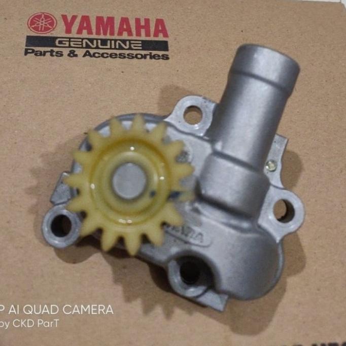 Gear Oil Pump Gir Pompa Oli Idle Yamaha R25 & Mt25 Cc