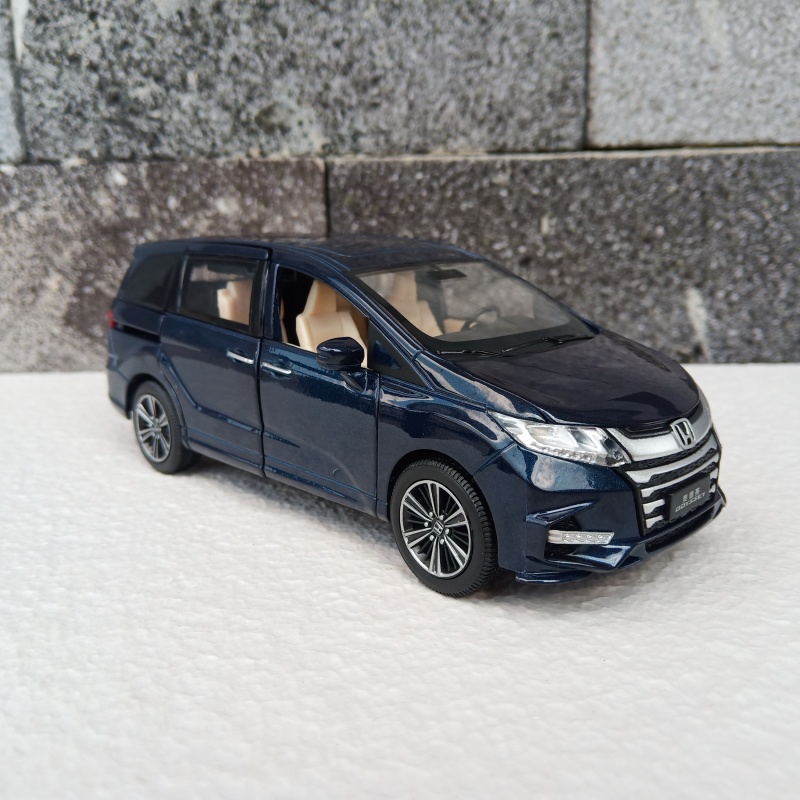 HONDA ODYSSEY Parfume Pewangi Pengharum Mobil Parfum Pajangan Miniatur Diecast Mobil