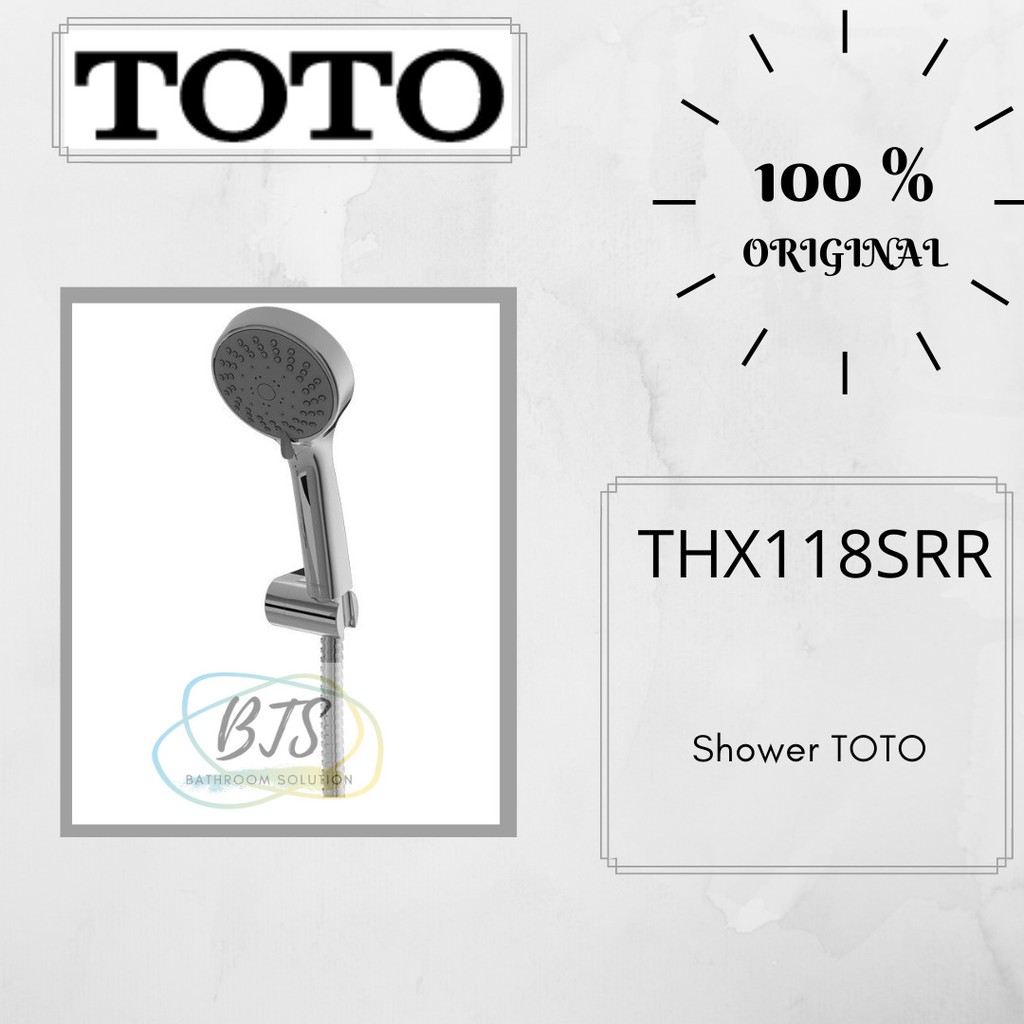 SHOWER TOTO THX118SRR