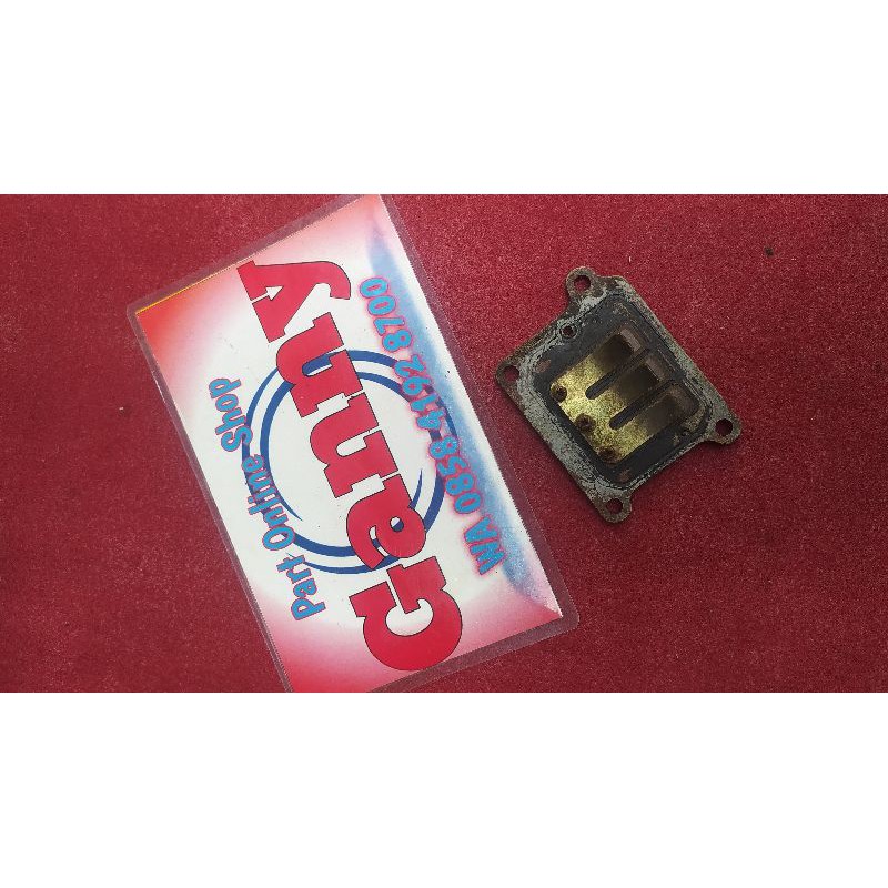 membran bravo.rc 100.tornado.crystal original bekas