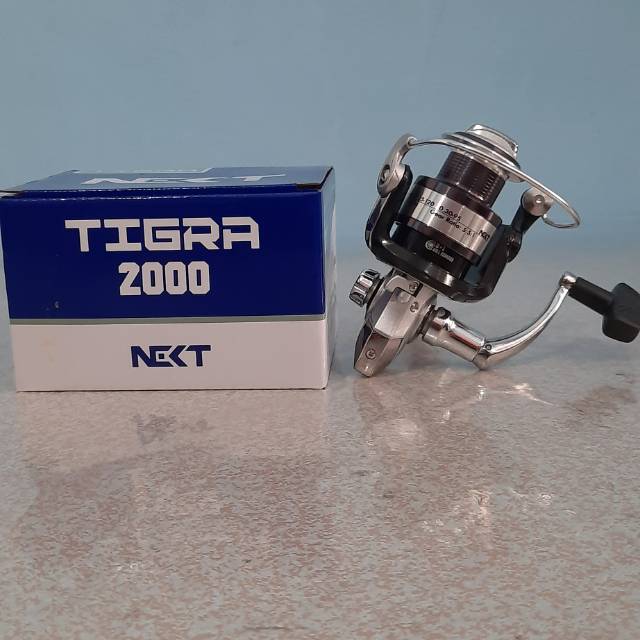 REEL NEXT TIGRA 2000