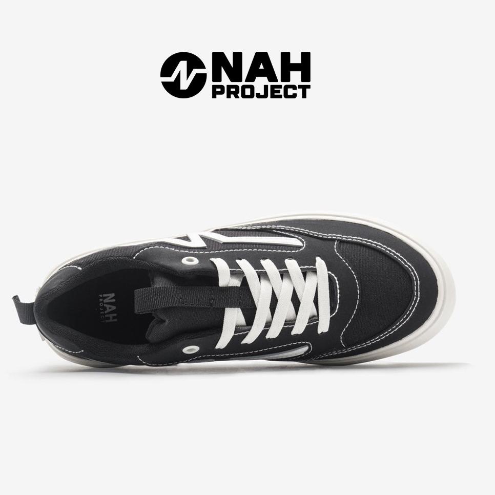 Harga TERMURAAH.. NAH Project - Audacity Black White